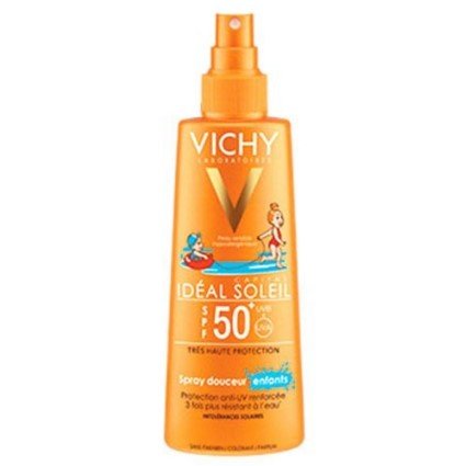 Vichy Ideal Soleil Spf Spray Douceur Enfants